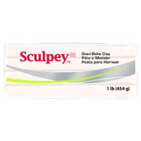 Sculpey III Polimer Kil 454gr