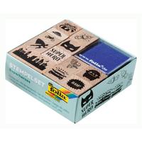 Folia Ahşap Stampa Superheros