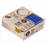 Folia Ahşap Stampa Lettering