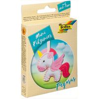 Folia Mini dikiş seti Uçan At 10 adet