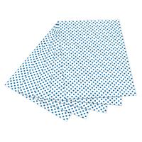 Folia Foto Karton 50x70 mavi puanlı 10tabaka