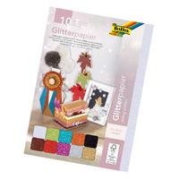 Folia Glitter Kağıt 170gsm 24x34 10tabaka