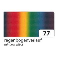 Folia Tissue Kağıt 20gsm 50x70cm Gökkuşağı