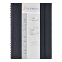 HM Skect Diary 120g A4 60ya