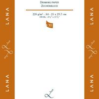 HM Lana Dessin A5 220gsm