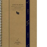 HM Lana Livre Dessin A3 150gsm spiralli 50 yp
