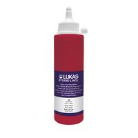Lukas Studio Linol Carmine Red 200 ml