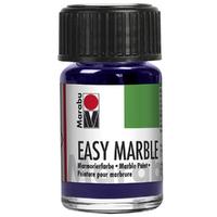 Marabu Easy Marble Ebru Boyası 15ml Lavander