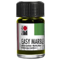Marabu Easy Marble Ebru Boyası 15ml Reseda