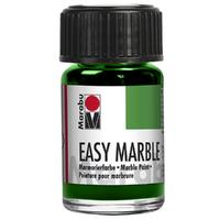 Marabu Easy Marble Ebru Boyası 15ml Green