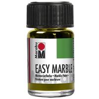 Marabu Easy Marble Ebru Boyası 15ml Crystal Clear