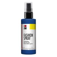Marabu Fashion Spray 100ml Marine Blue