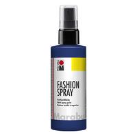 Marabu Fashion Spray 100ml Night Blue