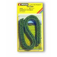 Noch Çit Koyu Yeşil 50cm 2 Parça 1.5x0.8cm