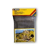 Noch Alüminyum Tel Örgü 100x75cm