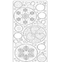 PonART Sticker Altın