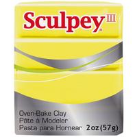 Sculpey III Polimer Kil Limonata 57gr