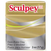 Sculpey III Polimer Kil Buried Treasu 57gr