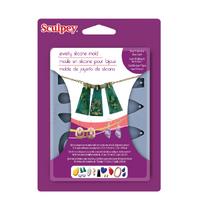 Sculpey Kalıp Takı