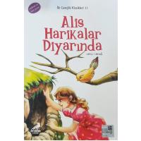  Alis Harikalar Diyarında – İlk Gençlik Klasikleri/11