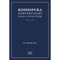  Kondopuka-Dernekpazarı Deyimler ve Terimler Sözlüğü