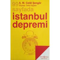 99 Sayfada İstanbul Depremi