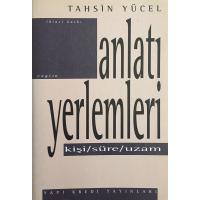 Anlatı Yerlemleri Kişi/Süre/Uzam (2. EL)