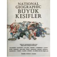 Büyük Keşifler-National Geographic-Sert Kapak (2. EL)