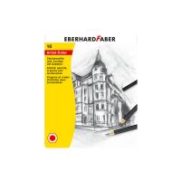 EF Artist Color Drawing Set 16 Parça