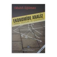 Ekonomide Analiz Örnek Olaylar ve Çözümler (2.EL)