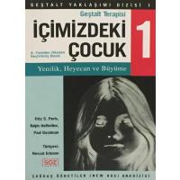 Geştalt Terapisi - İçimizdeki Çocuk- 2 Cilt (2. EL)