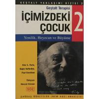 Geştalt Terapisi - İçimizdeki Çocuk- 2 Cilt (2. EL)
