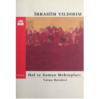 Hal ve Zaman Mektupları Vatan Dersleri (2. EL)