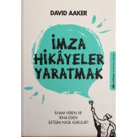 İmza Hikâyeler Yaratmak (2. EL)