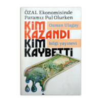 Kim Kazandı Kim Kaybetti? (2.El kitap)