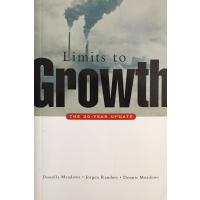 Limits to Growth The 30 Year Update (İngilizce Kitap) (2. EL)