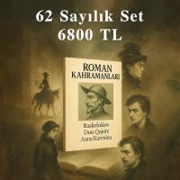 Roman Kahramanları 15. yıl kampanyası