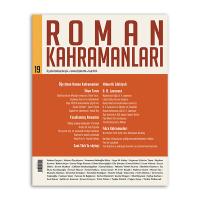 Sayı-19 Roman Kahramanları