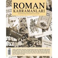 Sayı-52 Roman Kahramanları Dergisi