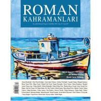Sayı-53 Roman Kahramanları Dergisi