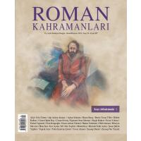 Sayı-54 Roman Kahramanları Dergisi