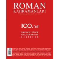 Sayı-56 Roman Kahramanları