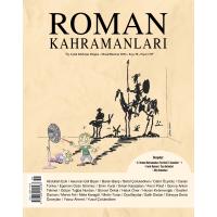 Sayı-58 Roman Kahramanları