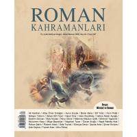 Sayı-62 Roman Kahramanları