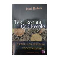 Tek Ekonomi Çok Reçete (2.EL)
