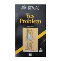 Yes Problem (karikatür) (2. EL)