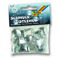 Folia Akrilik Mücevher Taş 20 parça Maxi-Crystal