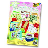 Folia Creative Elişi Set 25x35 Kreative 114 parça