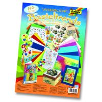 Folia Creative Elişi Set 25x35 Gençlik 84 parça