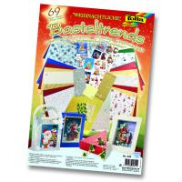 Folia Creative Elişi Set 25x35 Yeni yıl 69 parça